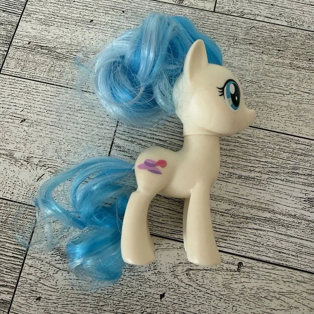 My Little Pony MLP G4 Friendship Festival Party Miss Coco Pommel 3